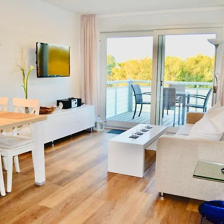 Buhne 10 App Nr 26 Max 2 Pers Apartment Dierhagen