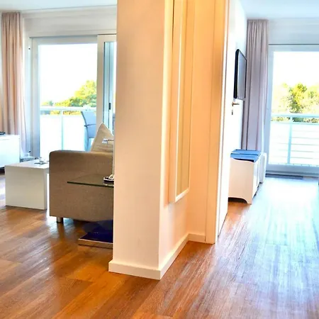 Apartment Buhne 10 App Nr 26 Max 2 Pers Dierhagen