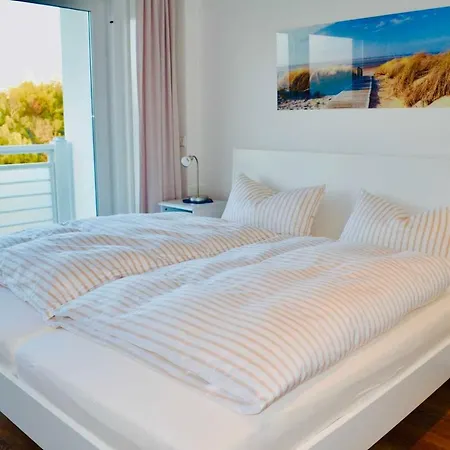 Buhne 10 App Nr 26 Max 2 Pers Apartamento Dierhagen