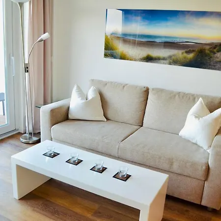 Buhne 10 App Nr 26 Max 2 Pers Apartamento *