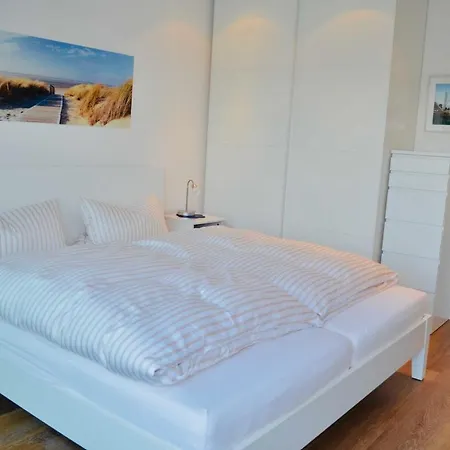 Apartamento Buhne 10 App Nr 26 Max 2 Pers