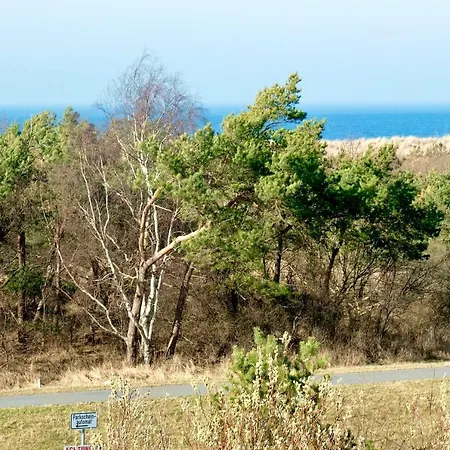 Apartment Buhne 10 App Nr 26 Max 2 Pers Dierhagen