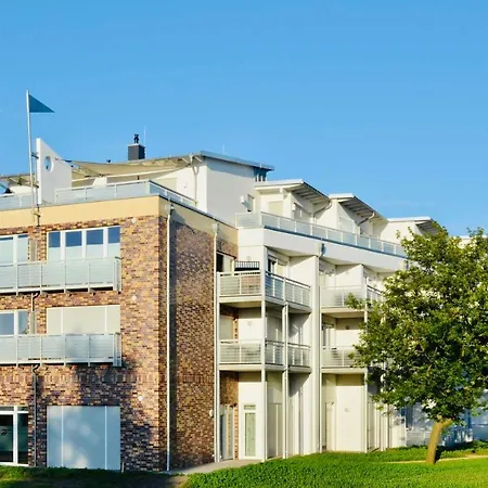Apartamento Buhne 10 App Nr 26 Max 2 Pers Dierhagen