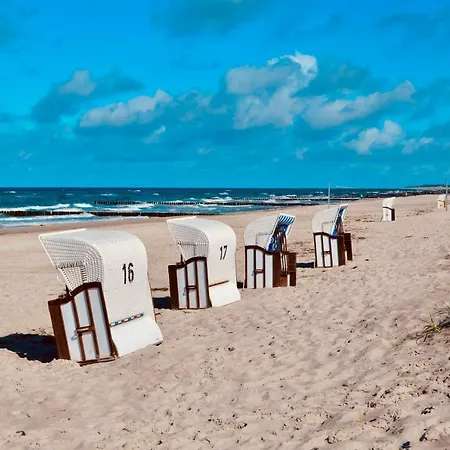 Buhne 10 App Nr 26 Max 2 Pers Dierhagen