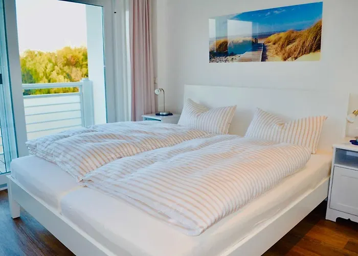 Buhne 10 App Nr 26 Max 2 Pers Apartamento Dierhagen