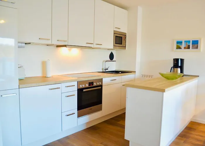Apartamento Buhne 10 App Nr 26 Max 2 Pers