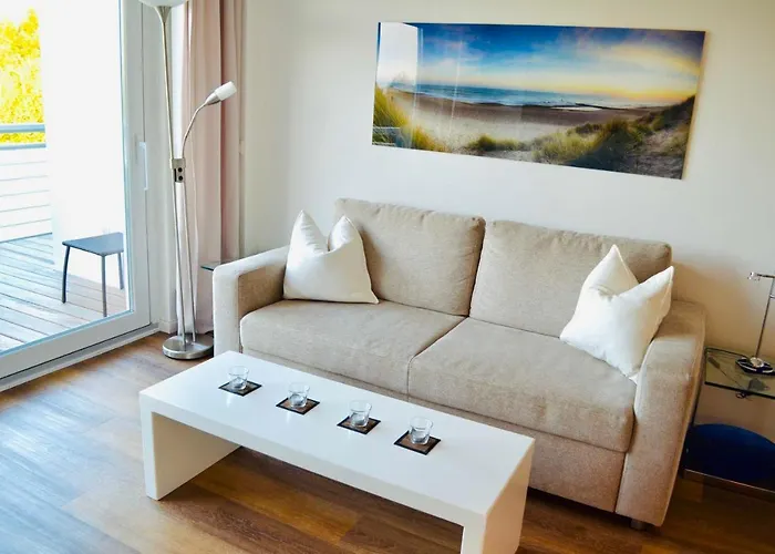 Buhne 10 App Nr 26 Max 2 Pers Apartamento *