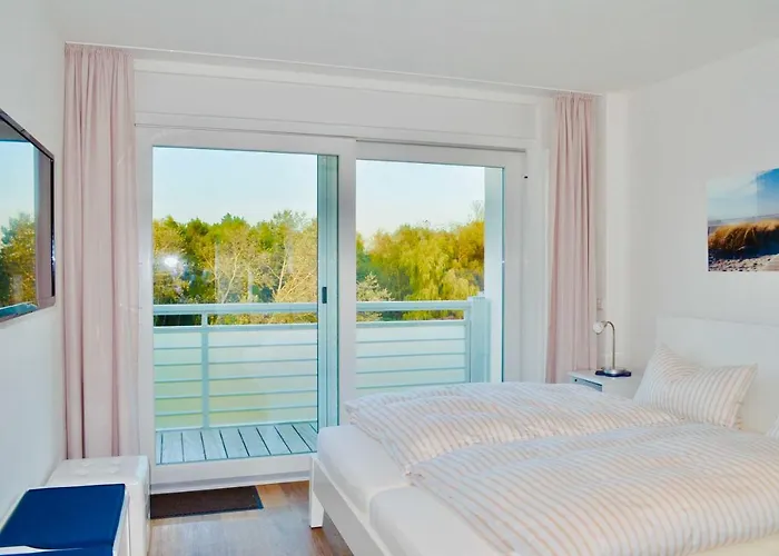 Buhne 10 App Nr 26 Max 2 Pers *