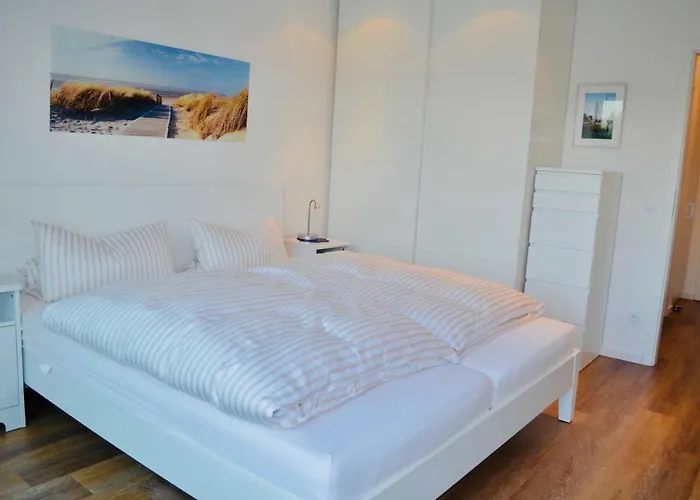 Apartamento Buhne 10 App Nr 26 Max 2 Pers