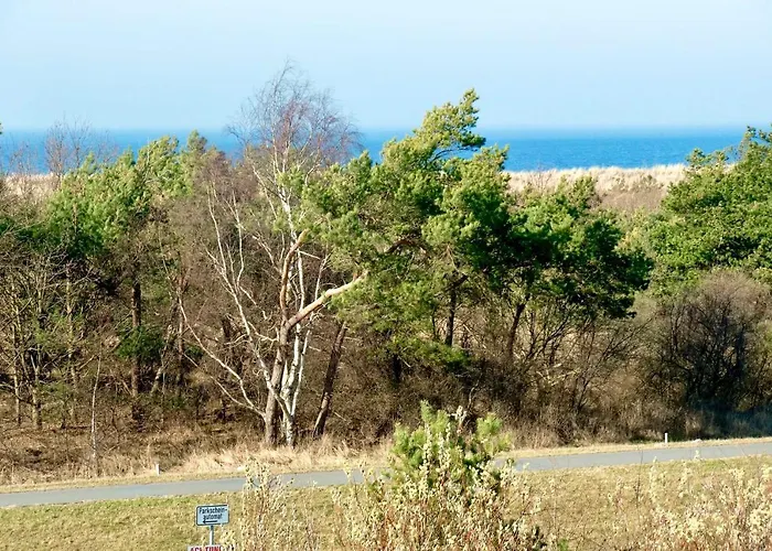 Apartamento Buhne 10 App Nr 26 Max 2 Pers Dierhagen