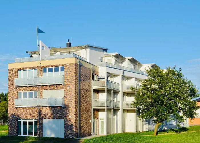 Apartamento Buhne 10 App Nr 26 Max 2 Pers Dierhagen