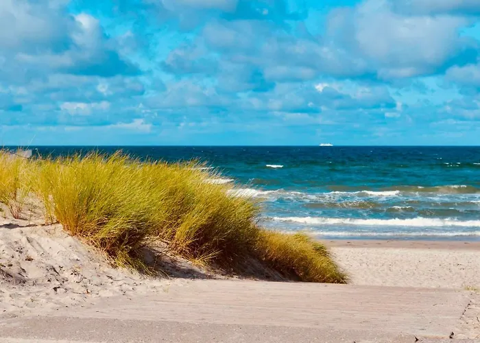 Buhne 10 App Nr 26 Max 2 Pers Apartamento *